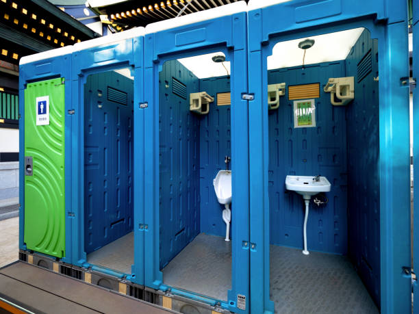 Affordable portable toilet rental in Lenox, IA